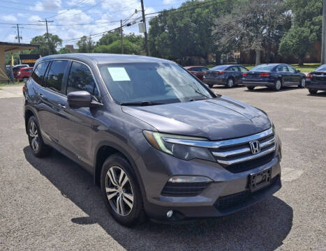 2018 Honda Pilot EX