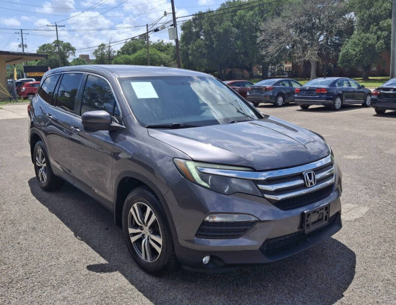 2018 Honda Pilot EX