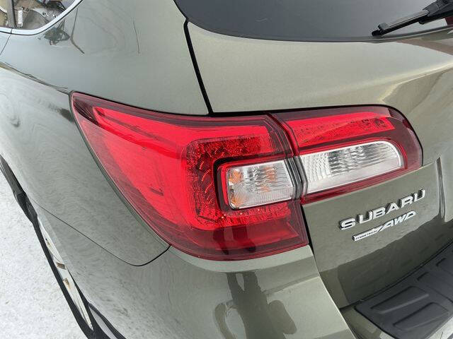 2016 Subaru Outback 2.5i Premium