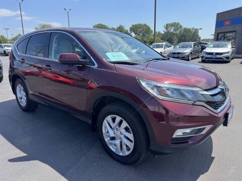 2015 Honda CR-V EX