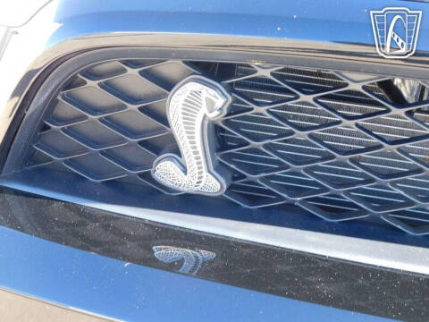 2012 Ford Shelby GT500