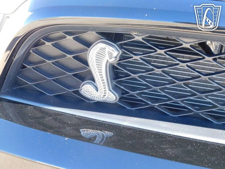 2012 Ford Shelby GT500