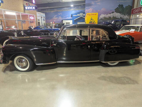 1948 Lincoln Continental