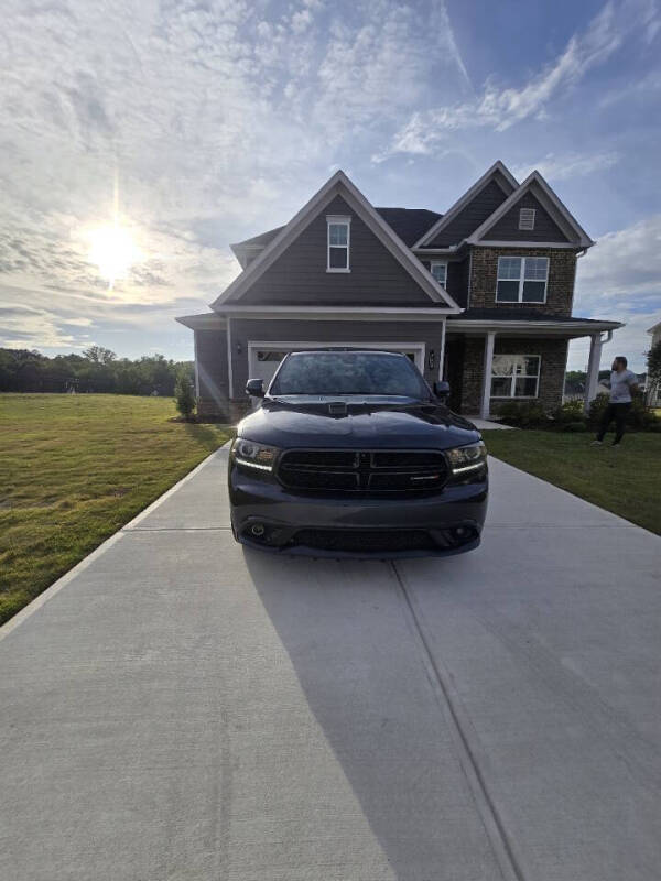 2016 Dodge Durango R/T