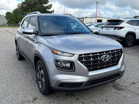 2025 Hyundai Venue SEL