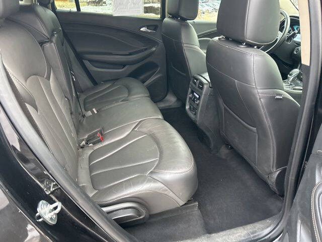 2017 Buick Envision Essence