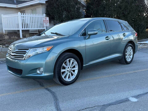 2010 Toyota Venza