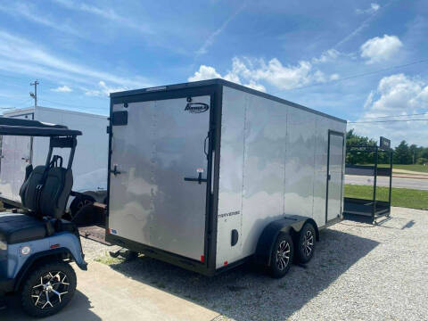 2026 Formula 7'x14' Ramp Door