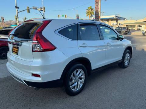 2016 Honda CR-V EX