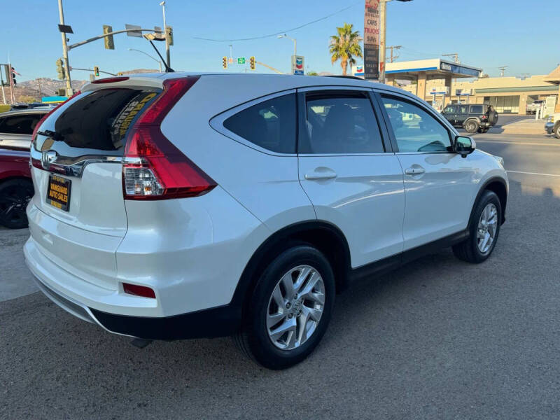 2016 Honda CR-V EX