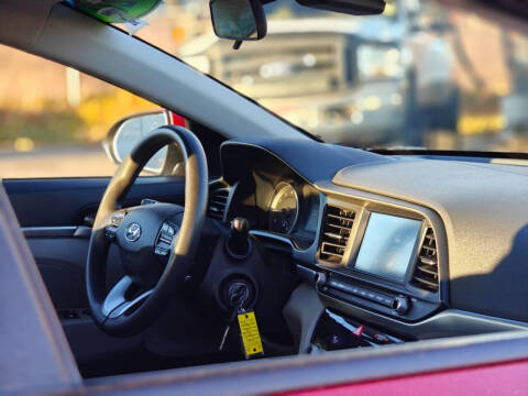 2020 Hyundai Elantra