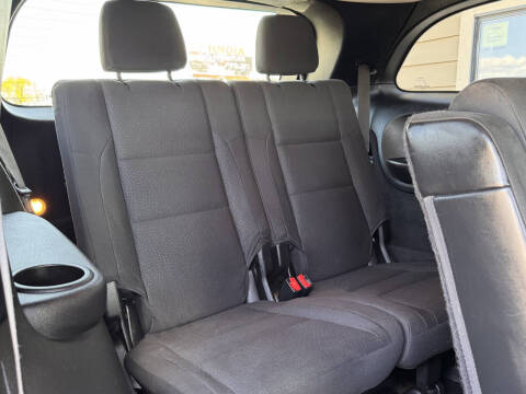 2014 Dodge Durango SXT