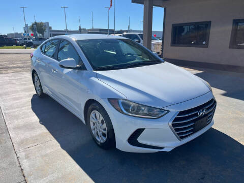 2018 Hyundai Elantra for sale at Advance Auto Wholesale in Pensacola FL