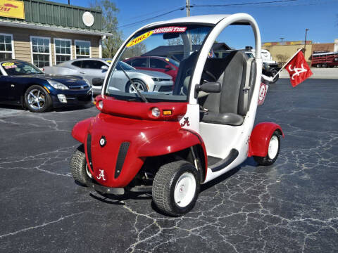 2003 Polaris GEM
