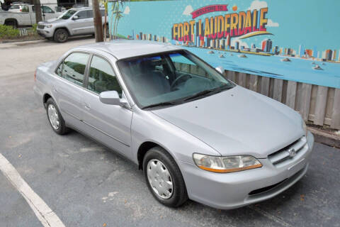 2000 Honda Accord LX