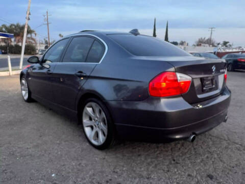 2008 BMW 3 Series 335xi