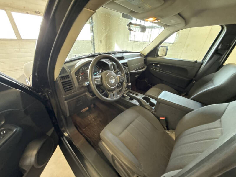 2012 Jeep Liberty Sport