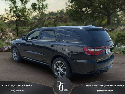 2020 Dodge Durango R/T