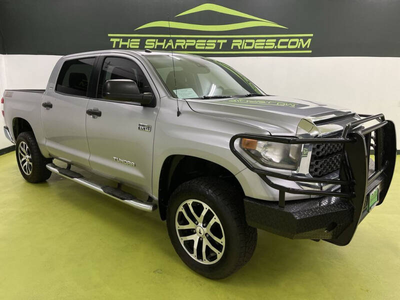 2018 Toyota Tundra SR5