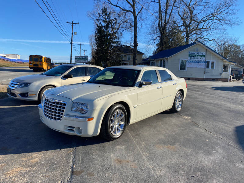 2006 Chrysler 300 for sale at Tri-County Auto Sales in Pendleton SC