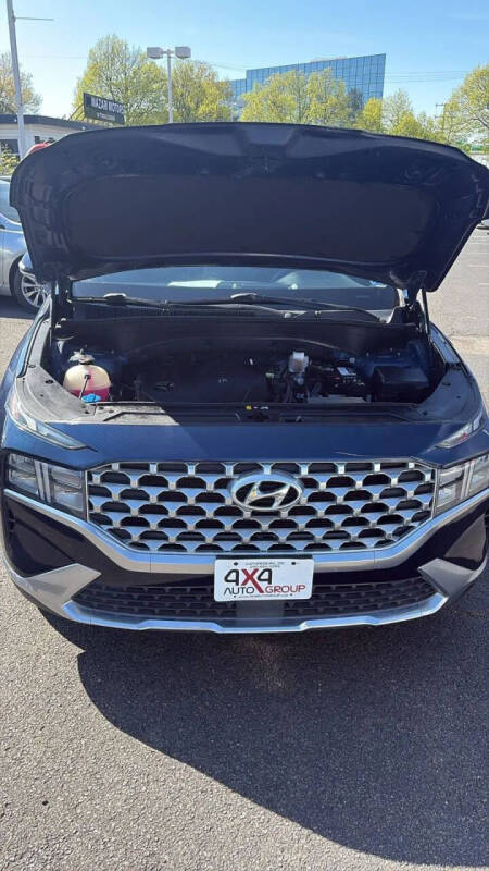 2021 Hyundai Santa Fe SEL