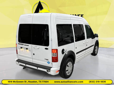 2013 Ford Transit Connect XLT Premium