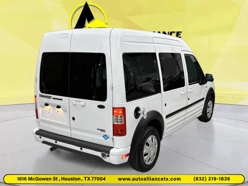 2013 Ford Transit Connect XLT Premium