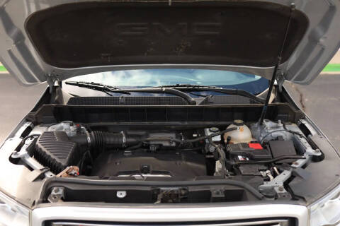 2018 GMC Acadia SLE-2