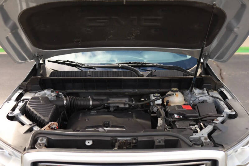 2018 GMC Acadia SLE-2