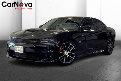 2018 Dodge Charger for sale at CarNova in Sterling Heights MI