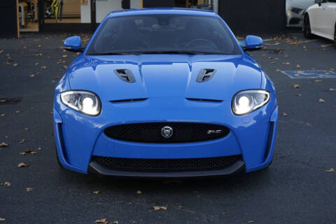 2012 Jaguar XK XKR-S