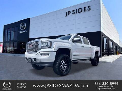 2016 GMC Sierra 1500 for sale at JP Sides Mazda in Cape Girardeau MO