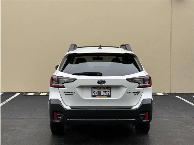 2020 Subaru Outback Onyx Edition XT