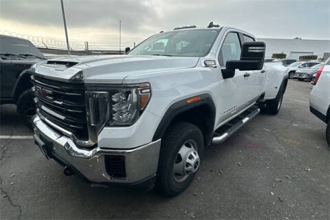 2021 GMC Sierra 3500HD