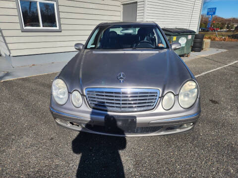 2005 Mercedes-Benz E-Class E 320 4MATIC