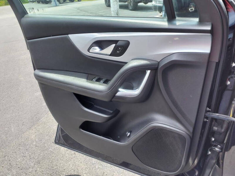 2020 Chevrolet Blazer LT