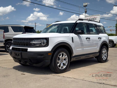 2021 Ford Bronco Sport