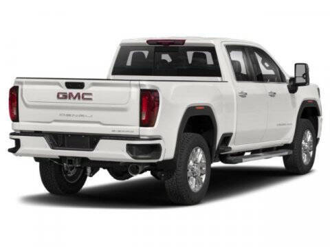 2021 GMC Sierra 2500HD