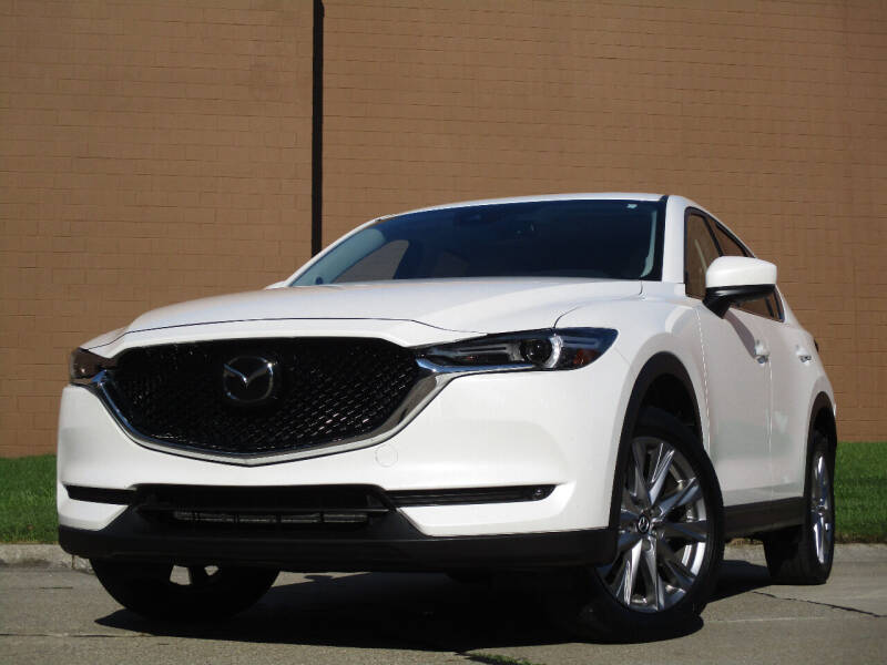 2020 Mazda CX-5 for sale at Autohaus in Royal Oak MI