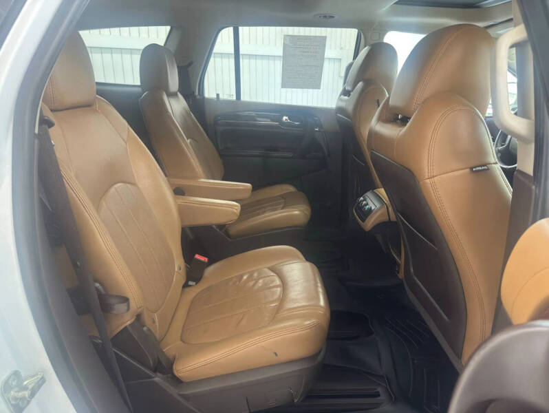 2017 Buick Enclave Leather