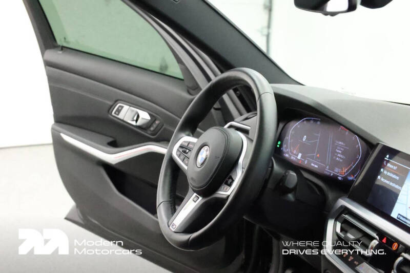 2022 BMW 3 Series 330i xDrive