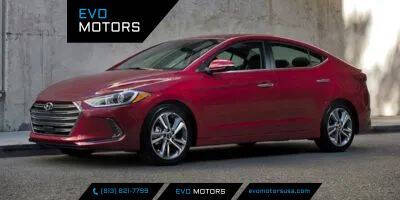 2017 Hyundai Elantra