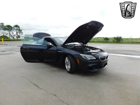 2016 BMW 6 Series 640i xDrive