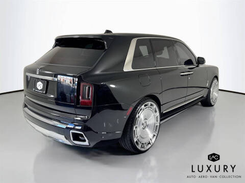 2025 Rolls-Royce Cullinan