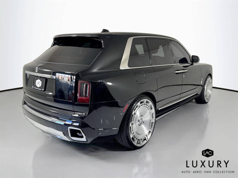 2025 Rolls-Royce Cullinan