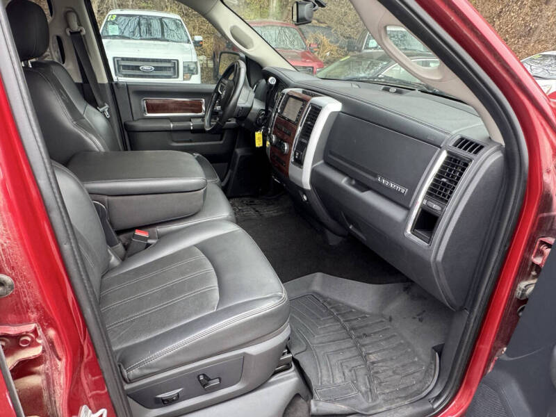 2009 Dodge Ram 1500 Laramie