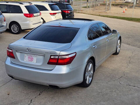 2007 Lexus LS 460 L