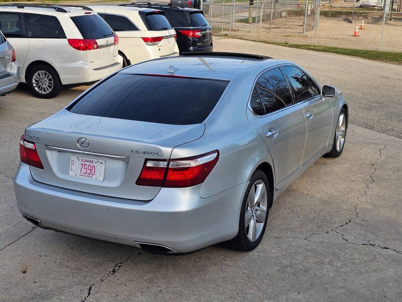 2007 Lexus LS 460 L