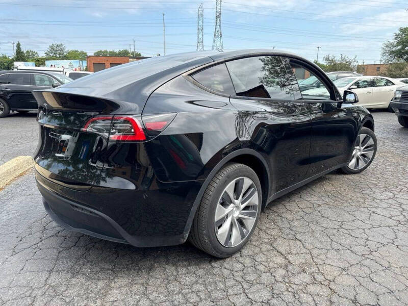 2020 Tesla Model Y Long Range