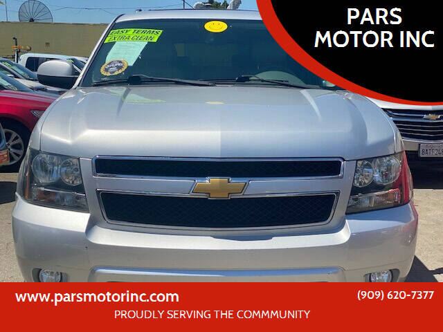 2013 Chevrolet Suburban for sale at PARS MOTOR INC in Pomona CA